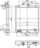 D1Spec D Sportowa Chlodnica Wody Honda Civic 92-00 TurboWorks