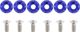 D1Spec_D Srubki Fender washers D1 8mm Blue