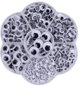 DA502 Samoprzylepne ruchome oczka 500szt