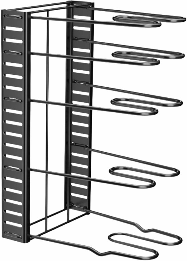 DA577 Organizer na patelnie