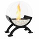 DA563 Αυτόνομο Βιο-Τζάκι Χωρίς Καπνό