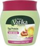 Dabur Vatika Μάσκα μαλλιών με πρωτεΐνες αυγού, βαθιά θρέψη, 500g
