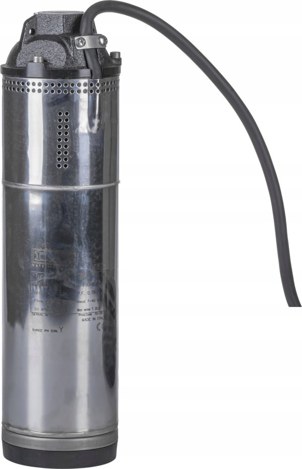DAB Υποβρύχια Αντλία IDEA 075T 400V 0.55kW, 93mm, 353mm