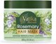 Dabur Vatika Rosemary μάσκα μαλλιών για αναδόμηση και έλεγχο του φριζαρίσματος 300g