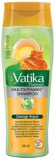 Dabur Egg Protein αναζωογονητικό σαμπουάν για τα μαλλιά πρωτεΐνες αυγού 400 ml