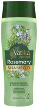 Σαμπουάν Dabur δενδρολίβανου για κατεστραμμένα και φριζαρισμένα μαλλιά 400ml