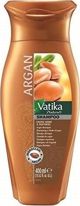 Dabur Vatika Σαμπουάν λάμψης για τα μαλλιά με Αργανελαιο 400ml