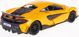 Daffi McLaren 600LT Αυτοκινητάκι Μοντέλο 1:32 Κίτρινο