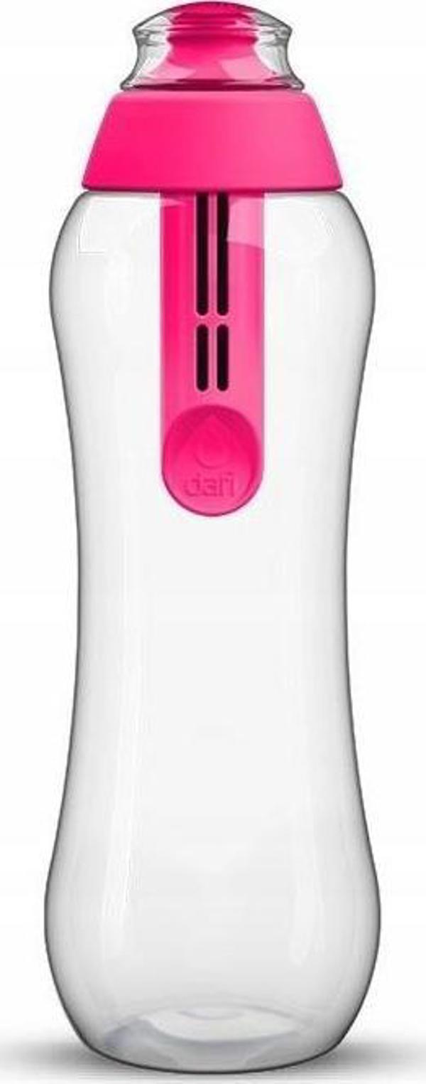 Dafi Ροζ Φίλτρο Νερού Soft 500 ml με 1 Φίλτρο