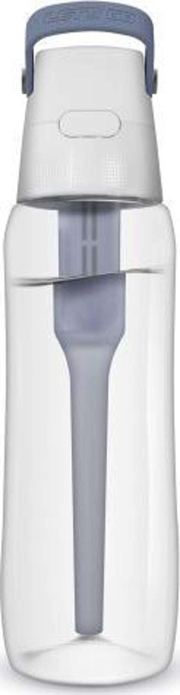 Dafi Φιάλη φιλτραρίσματος Solid γκρι 700 ml