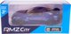 Daffi Nissan GT-R Μεταλλικό Αυτοκινητάκι Μινιατούρα με Ανοιγόμενες Πόρτες Μπλε