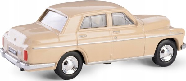 Daffi Model PRL Warszawa 223 μπεζ K-564 15644