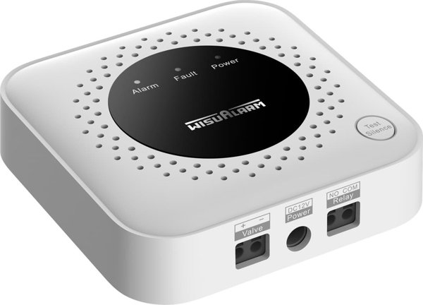 Dahua Technology Detektor gazu LPG WISUALARM by Dahua HY-GB40A (propan-butan)