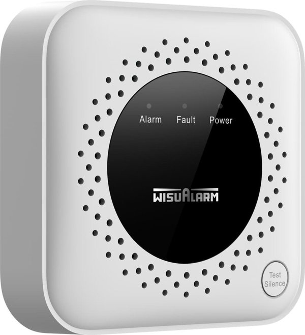 Dahua Technology Detektor gazu LPG WISUALARM by Dahua HY-GB40A (propan-butan)