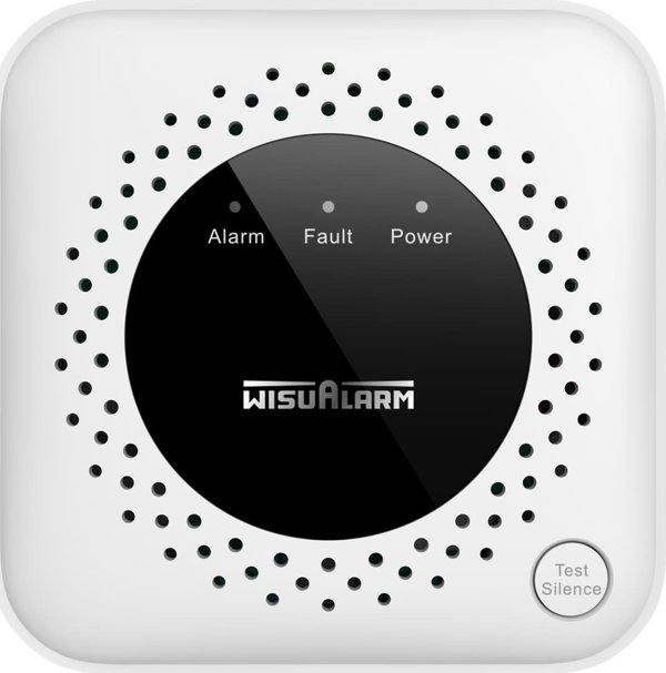 Dahua Technology Detektor gazu LNG WISUALARM by Dahua HY-GA40A (metan)