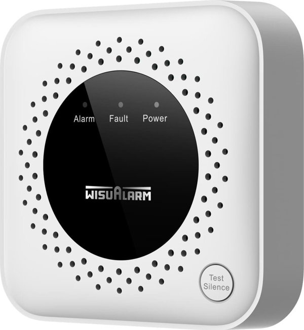 Dahua Technology Detektor gazu LNG WISUALARM by Dahua HY-GA40A (metan)