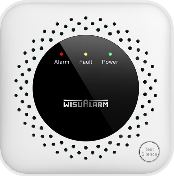 Dahua Technology Detektor gazu LNG WISUALARM by Dahua HY-GA40A (metan)