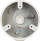 Dahua PFA197R Βάση Οροφής για Κάμερες Dome, Διαχείριση Καλωδίων, Ø 129mm