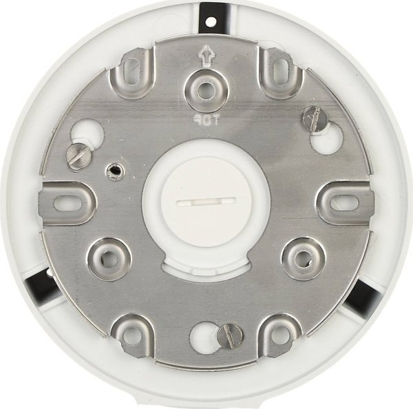 Dahua PFA197R Βάση Οροφής για Κάμερες Dome, Διαχείριση Καλωδίων, Ø 129mm