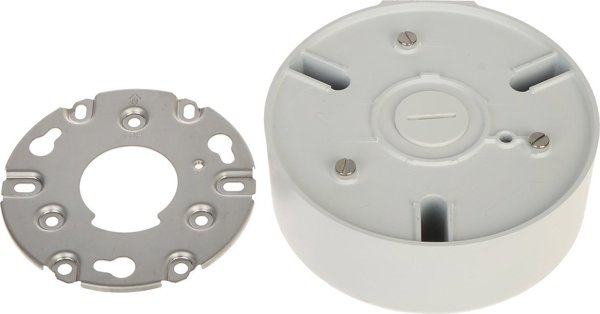 Dahua PFA197R Βάση Οροφής για Κάμερες Dome, Διαχείριση Καλωδίων, Ø 129mm