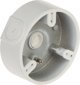 Dahua PFA197R Βάση Οροφής για Κάμερες Dome, Διαχείριση Καλωδίων, Ø 129mm