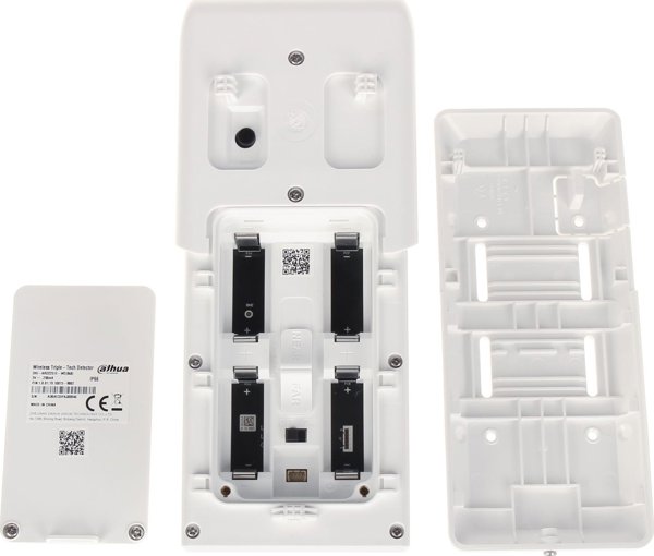 Dahua Technology Ασύρματος Διπλός Ανιχνευτής PIR & Μικροκυμάτων ARD2251E-W2(868)