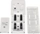 Dahua Technology Ασύρματος Διπλός Ανιχνευτής PIR & Μικροκυμάτων ARD2251E-W2(868)