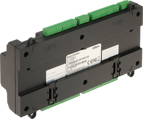 Dahua Technology ASC2202B-D Ελεγκτής Πρόσβασης (Access Controller) για 2 Πόρτες