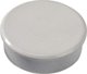 Μαγνήτες Dahle Dahle 38mm στρογγυλοί γκρι 10τμχ/πακ 2,5kg αντοχή - (10 τμχ.)