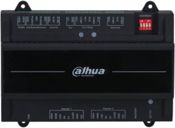Dahua Technology Ελεγκτής πρόσβασης ASC2202B-S