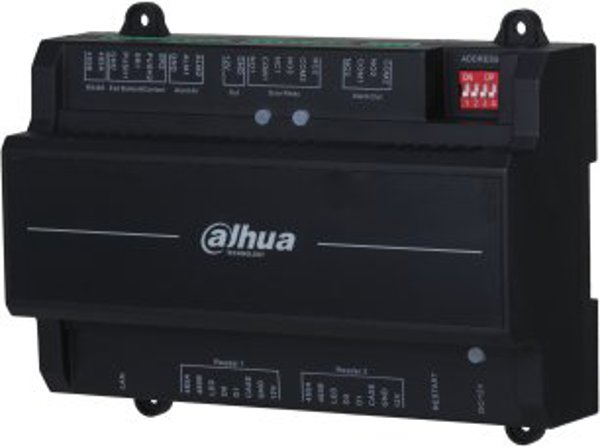Dahua Technology Ελεγκτής πρόσβασης ASC2202B-S