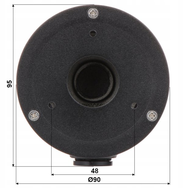 Dahua Technology ADAPTER PFA134-BLACK