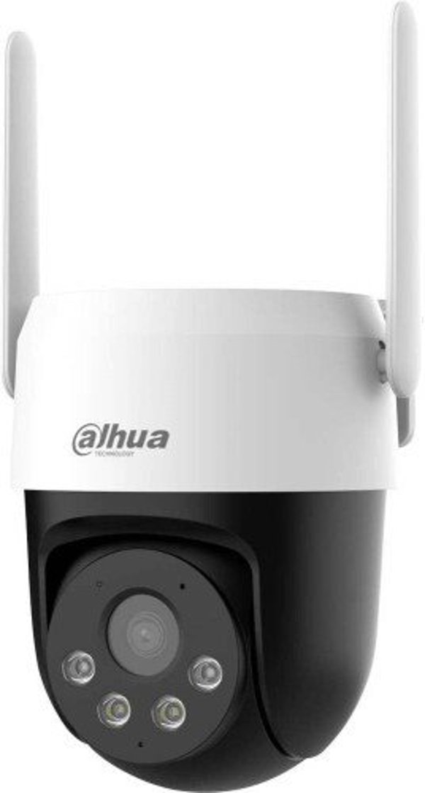 Dahua Picoo A2 4G 5MP Κάμερα Ασφαλείας DH-P5AE-PV-4G, Αδιάβροχη με Νυχτερινή Λήψη