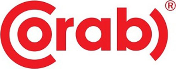 Dahua Technology Νάυλον τεντωτήρας συστήματος L3700 2τμχ CORAB XPF_WS006U.6.003