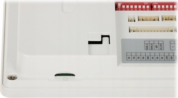 Dahua Technology ΣΕΤ Θυροτηλεόρασης KTX01(F) Wi-Fi, 2-Wire, Έγχρωμο Σύστημα Θυροτηλεόρασης