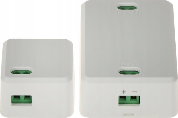 Dahua Technology ΣΕΤ Θυροτηλεόρασης KTX01(F) Wi-Fi, 2-Wire, Έγχρωμο Σύστημα Θυροτηλεόρασης
