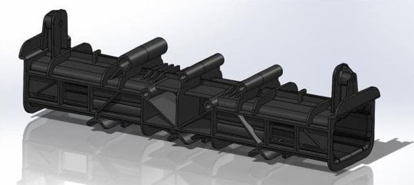 Dahua Technology Συνδέτης L για συστήματα στερέωσης CORAB M962