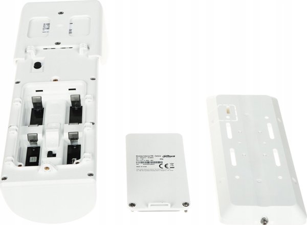 Dahua Technology Ασύρματος Ανιχνευτής Διπλής Τεχνολογίας PIR & Μικροκυμάτων με Κάμερα ARD2251E-W2(868V)
