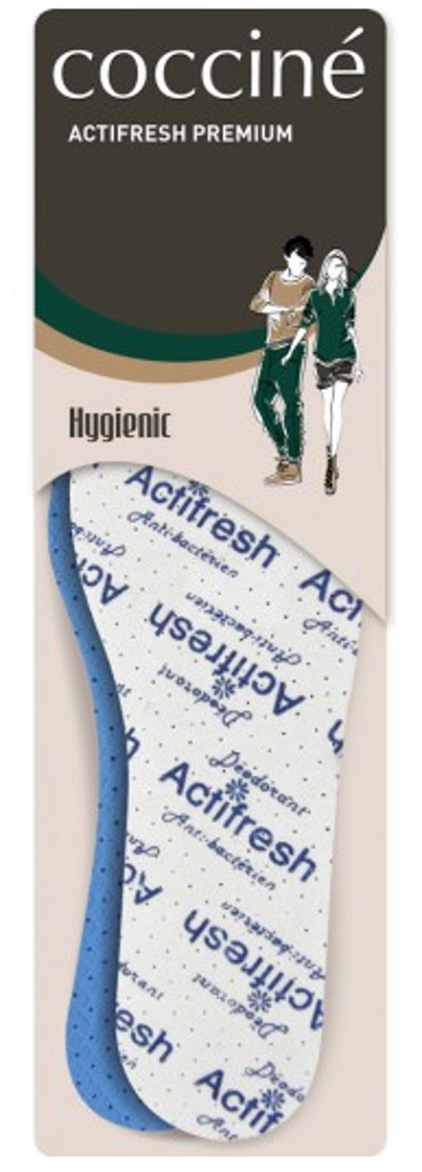 Dakoma Wkladka do butow Coccine Actifresh rozmiar 41/42