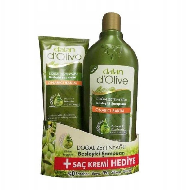DALAN D'OLIVE Σαμπουάν κατά της πιτυρίδας 400ml