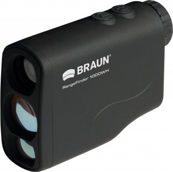 Dalmierz Braun Phototechnik Braun RangeFinder 1000WH