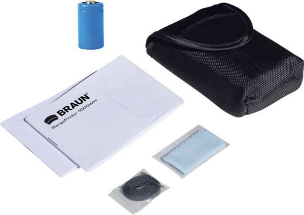 Dalmierz Braun Phototechnik Braun RangeFinder 1000WH