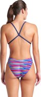 WOMEN'S ARENA RACING STRIPE SWIMSUIT XCR