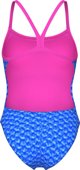 Γυναικείο Μαγιό WOMEN'S ARENA MONOGRAM SWIMSUIT CHALLENG