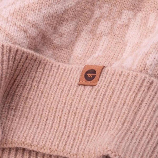 Damska czapka zimowa Hi-tec LADY COLDIE