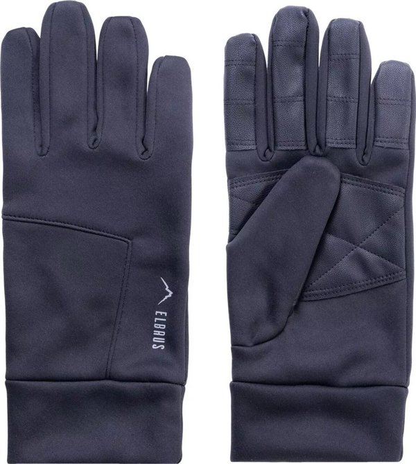 Γυναικεία Γάντια Elbrus Tinio Wo's Μαύρα, Μέγεθος L/XL