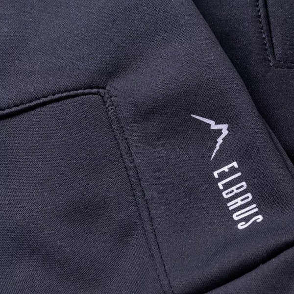 Γυναικεία Γάντια Elbrus Tinio Wo's Μαύρα, Μέγεθος L/XL