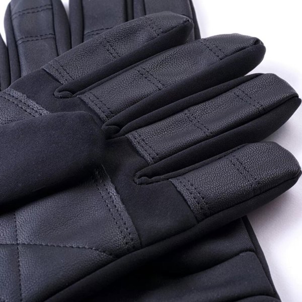 Γυναικεία Γάντια Elbrus Tinio Wo's Μαύρα, Μέγεθος L/XL