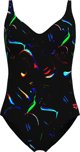 Women's Arena Abyss Swimsuit U Back