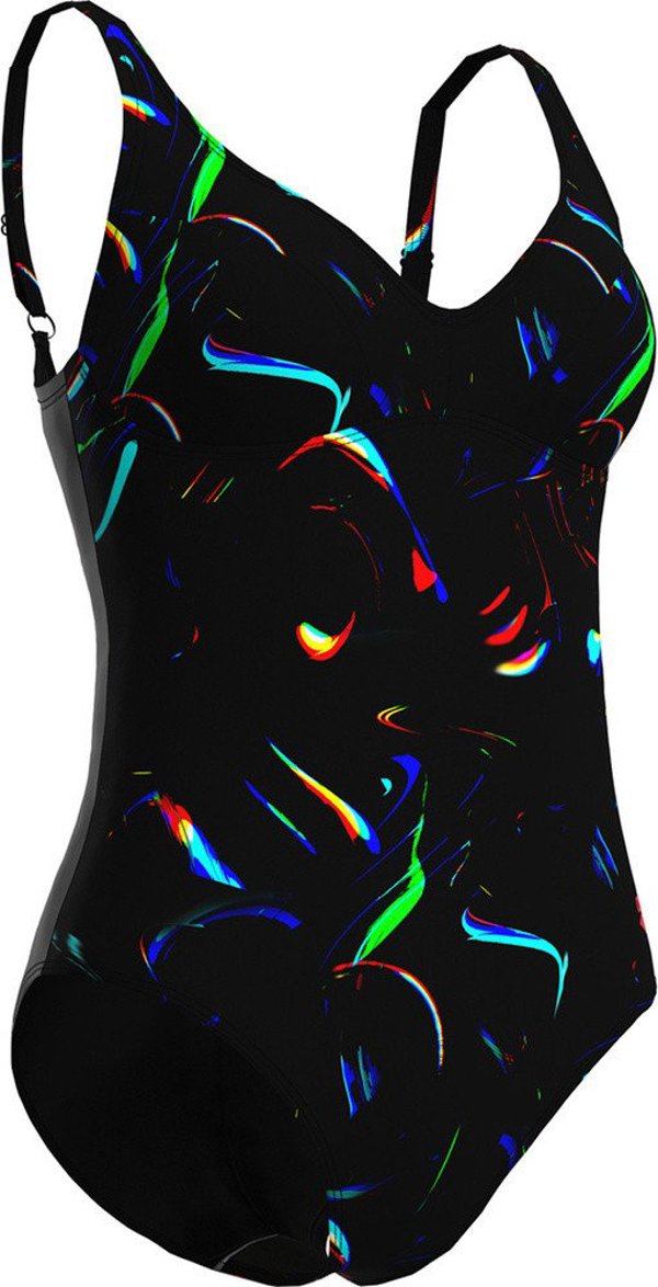 Women's Arena Abyss Swimsuit U Back